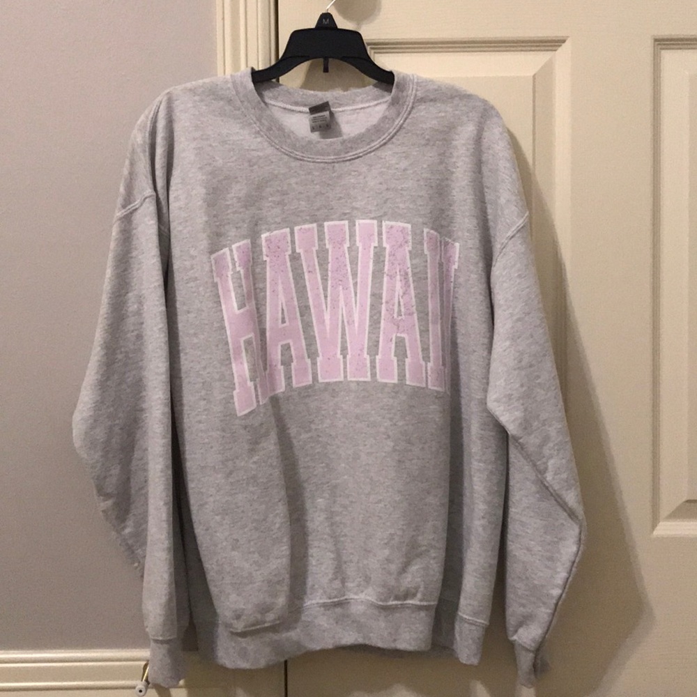 Hawaii Sweatshirt